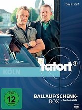 Tatort: Ballauf/Schenk-Box [4
