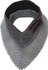 Medieval Chainmail Bishops