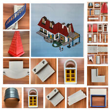 jk- Playmobil Ersatzteile Einfamilienhaus Haus Wohnhaus 3965 7336 7337 7338