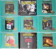 NEU 💀  10x CD Geisterjäger