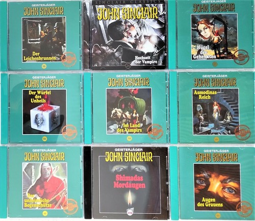 Neu 10x cd - 💀,