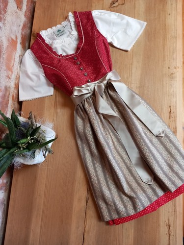 Isar trachten kinderdirndl mit - isar,