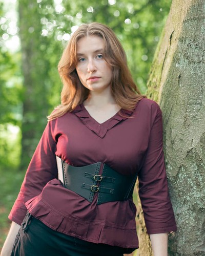Talia mieder schwarz - mieder,