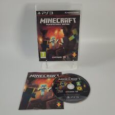 Minecraft Playstation PS3
