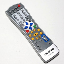 Daewoo DVDP480 Silver Wireless