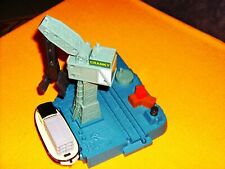 Tomica World Road & Rail Verladekran " Cranky "