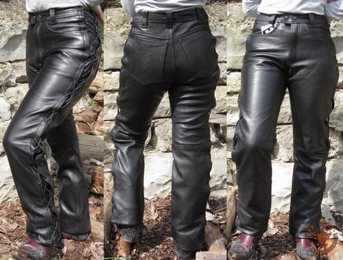 Skorpion schnürlederhose - skorpion,