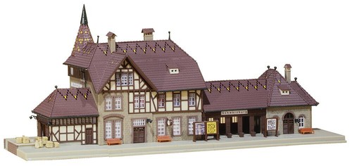 Faller 212111 bahnhof - faller,