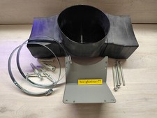 Neff Starterset Anschlußteile für Umluftbetrieb Ø 150