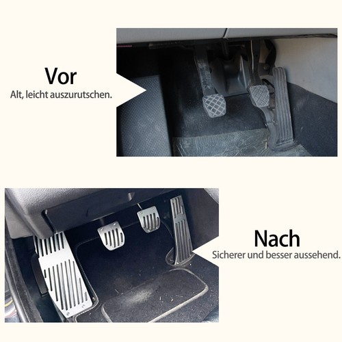 Fußstütze pedale sets für - fußstütze,