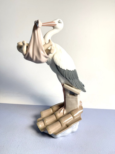Vintage 1996 lladro spanien - vintage,