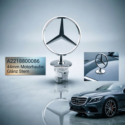 Stern motorhaube vorne emblem - motorhaube,