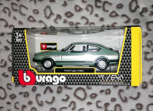 Burago ford capri - ford,