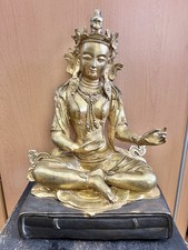 Exquisiter Buddha  Tara-Statue
