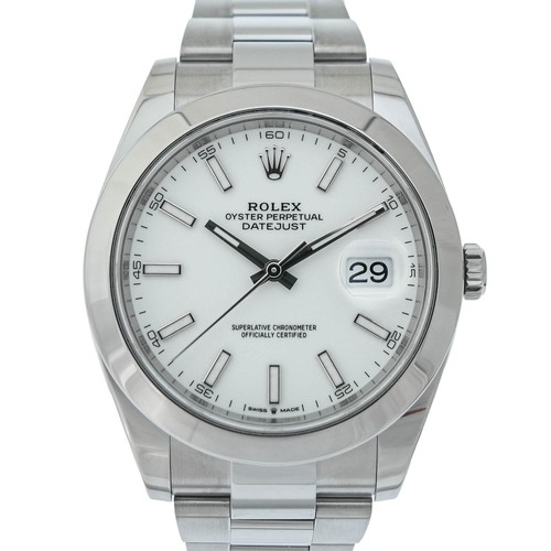 Rolex datejust ref 126300 - rolex, ref.126300