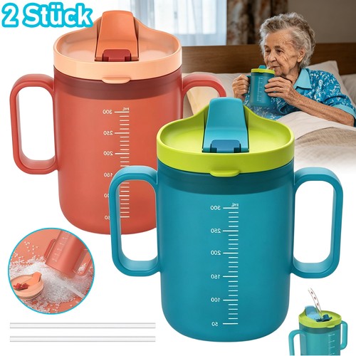 Schnabeltasse senioren 300ml - schnabeltasse, senioren,