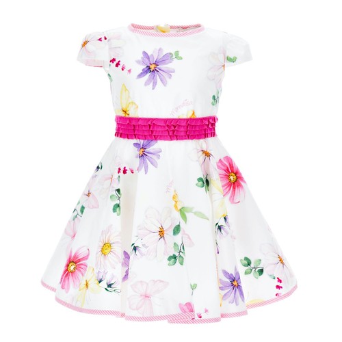 Monnalisa kleid mädchen - monnalisa,