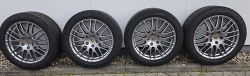 Porsche cayenne felgen zoll - felgen, 20