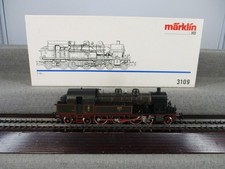 Märklin Spur H0 3109 Dampflok