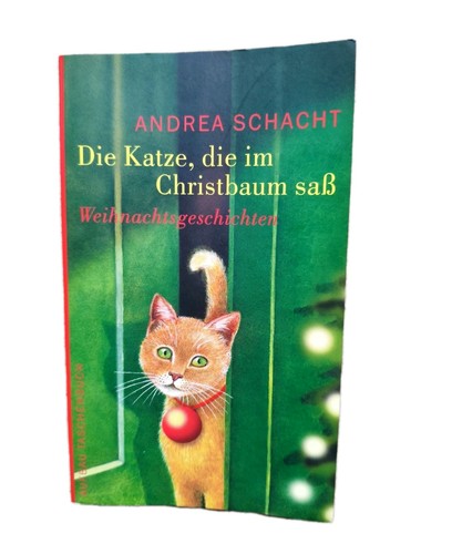 Die katze christbaum - katze,,