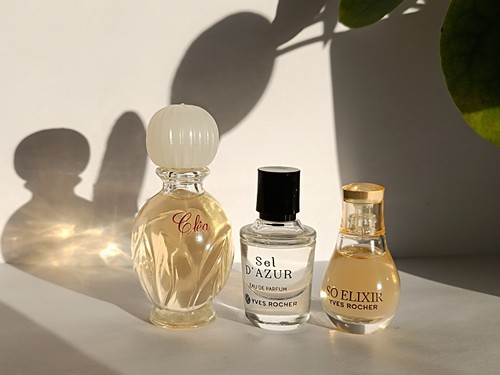 Parfum miniaturen clea - parfum, clea,