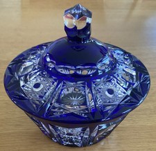 Römer bleikristall blau - bleikristall,