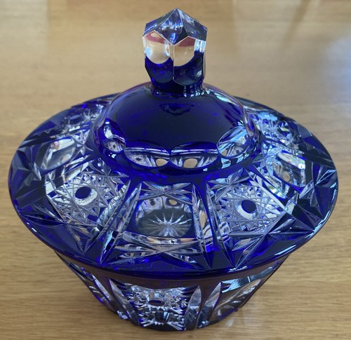 Römer bleikristall blau - bleikristall,