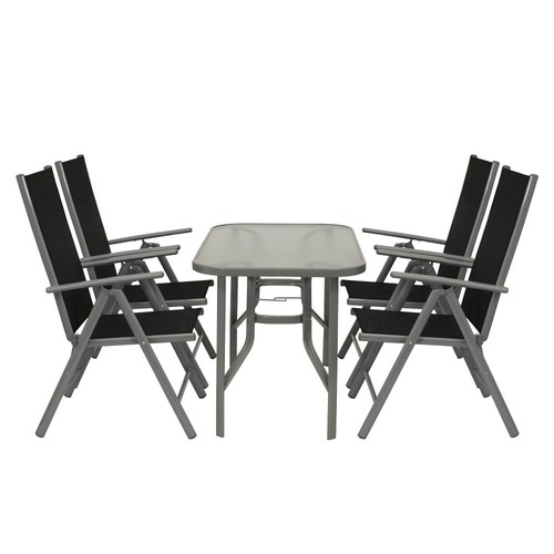 Gartenmöbel set tlg - set, 5-tlg