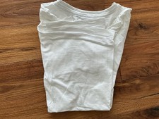 S.oliver t-Shirt weiß mit