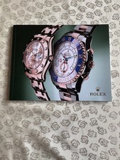 Rolex Katalog Buch