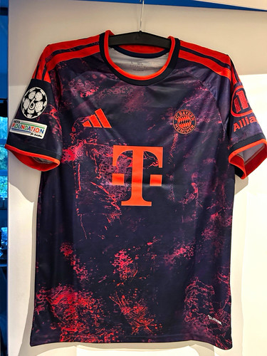Bayern münchen trikot - bayern,