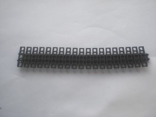 19x lego glieder raupe - 19x,