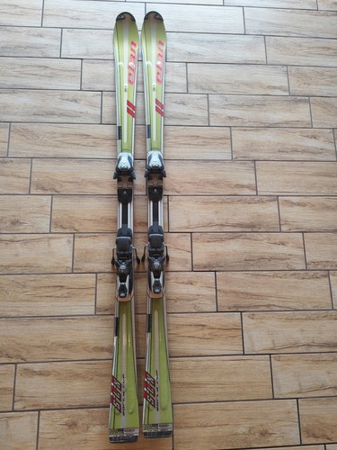 Carving ski elan r12 - carving,