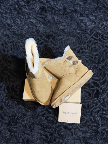Bearpaw damen stiefel größe - stiefel,