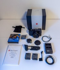 Leica D-Lux 8 vom 30.5.25, OVP