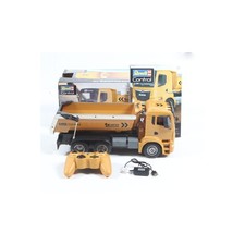 Revell Control 24454 RC Dumper Truck MAN TGS 33.510 6X4 BB... + Defekt (281083)