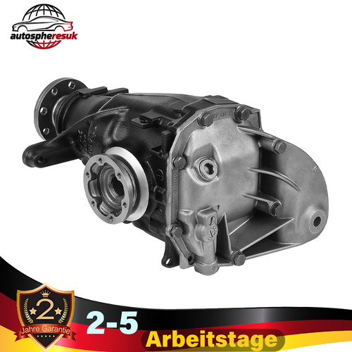 Hinterachsgetriebe