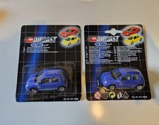 Dickie Welly Vw Lupo 1:64 Neu