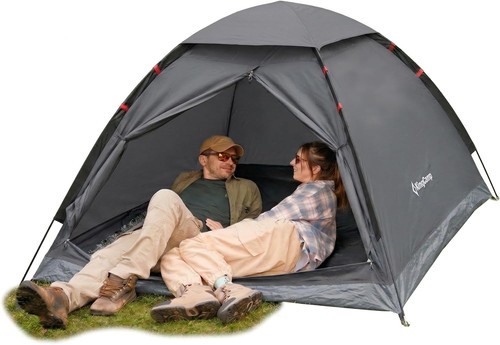 Camping zelt personen - 2-3,