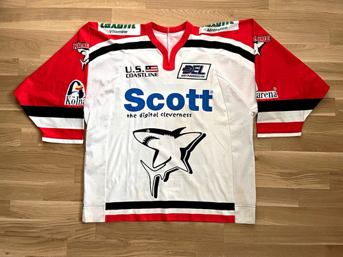 Del kölner haie eishockey - del,