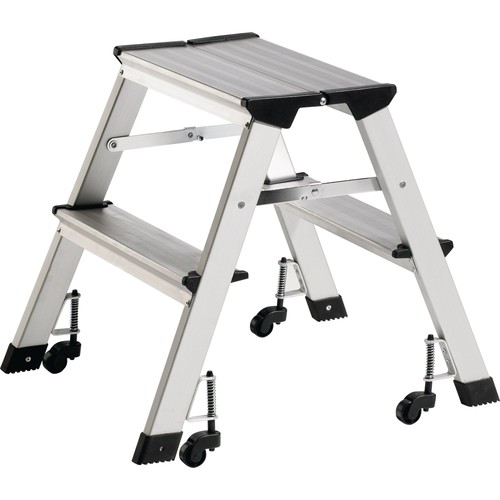 Klapptritt aluminium fahrbar - klapptritt,