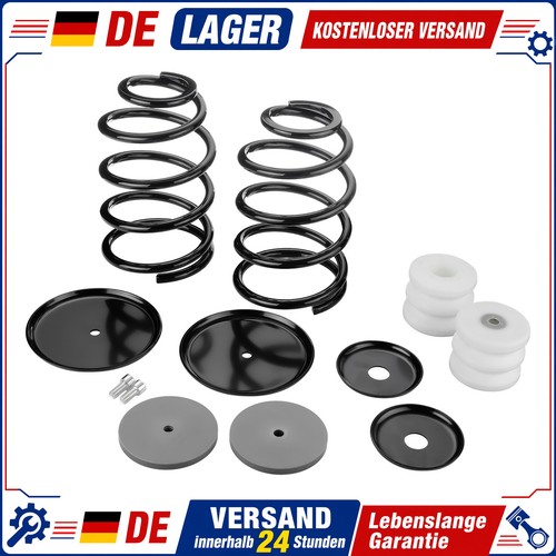 Auxiliary coil springs - auxiliary,