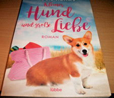 Buch Kleiner Hund und große Liebe von Bratt, Berte