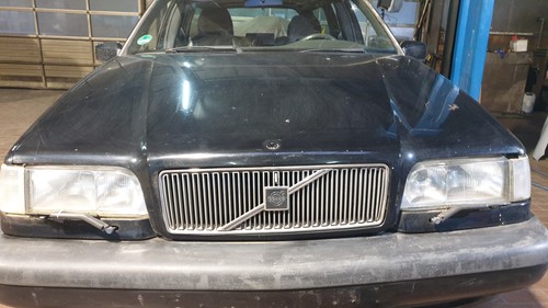 Motorhaube volvo 850 - volvo, 2.0-10v