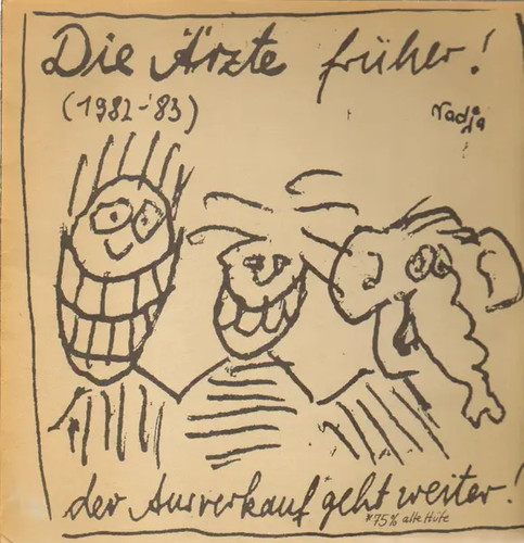 Die ärzte - Ärzte,