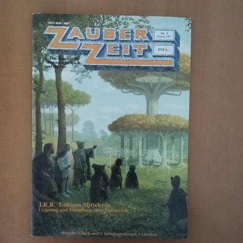 Zauberzeit 3 - zauberzeit,
