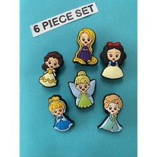 6x Disney Prinzessin