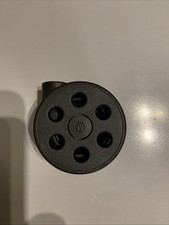 Eine RIMOWA Rolle Schwarz Rad