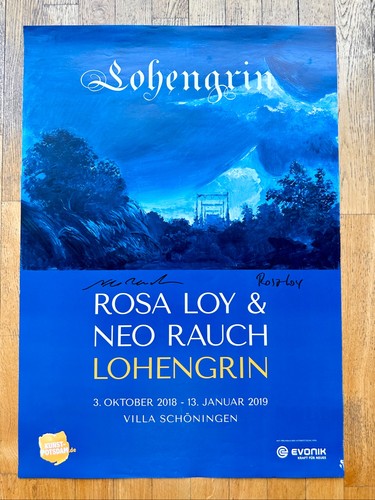 Rosa loy neo - rosa, lohengrin