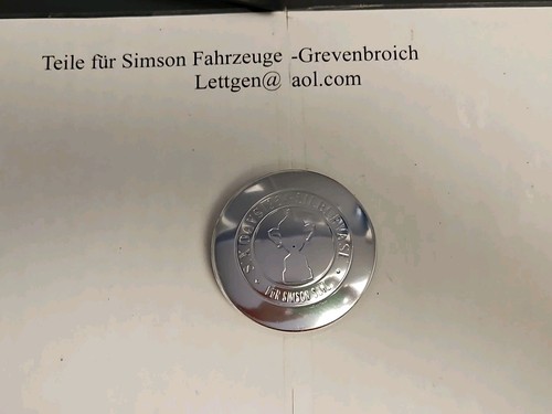 Tankdeckel sibervase days - tankdeckel, 6